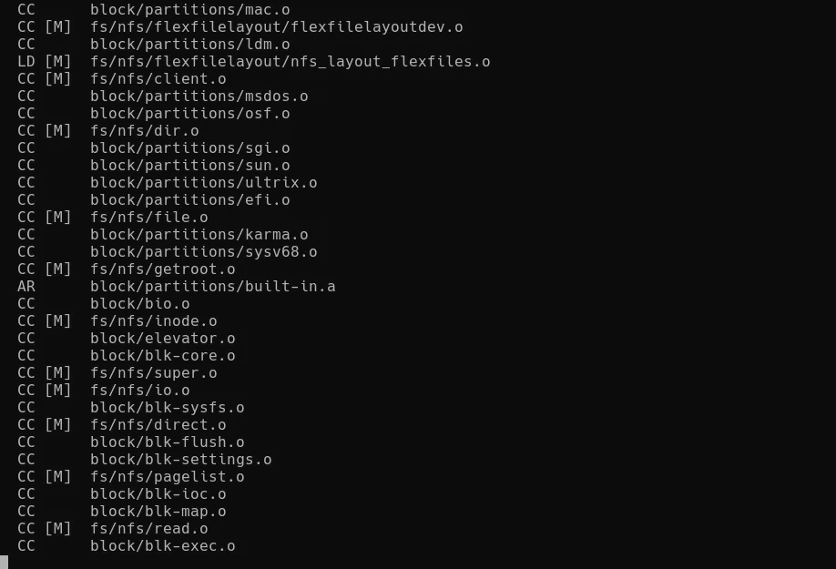 Compile latest kernel on Debian and Ubuntu - iotechonline