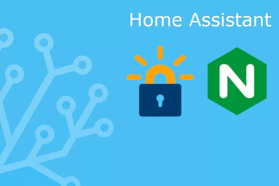 home assistant certbot and nginx