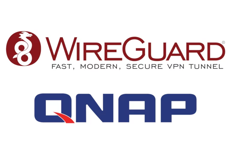 wireguard and qnap